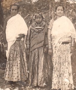 1941 Nepalese bride