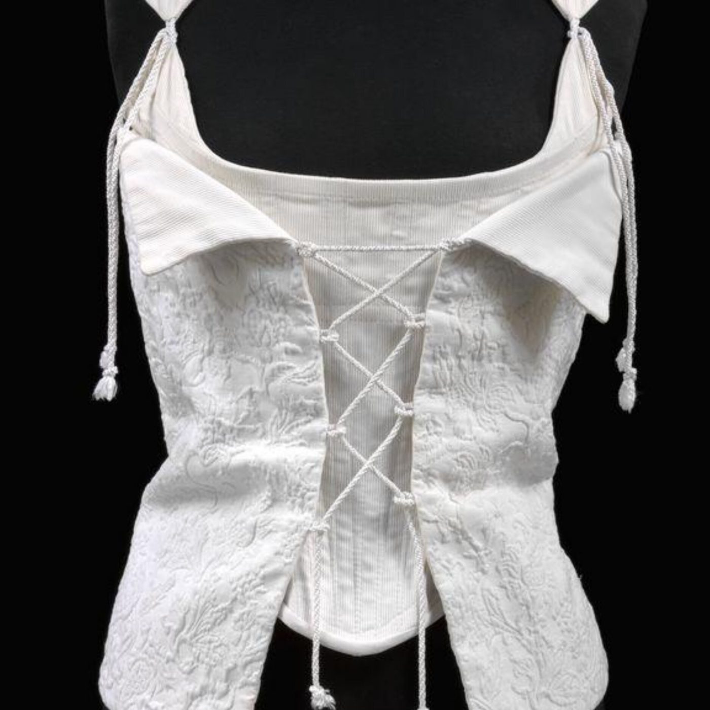 1995 Westwood wedding corset