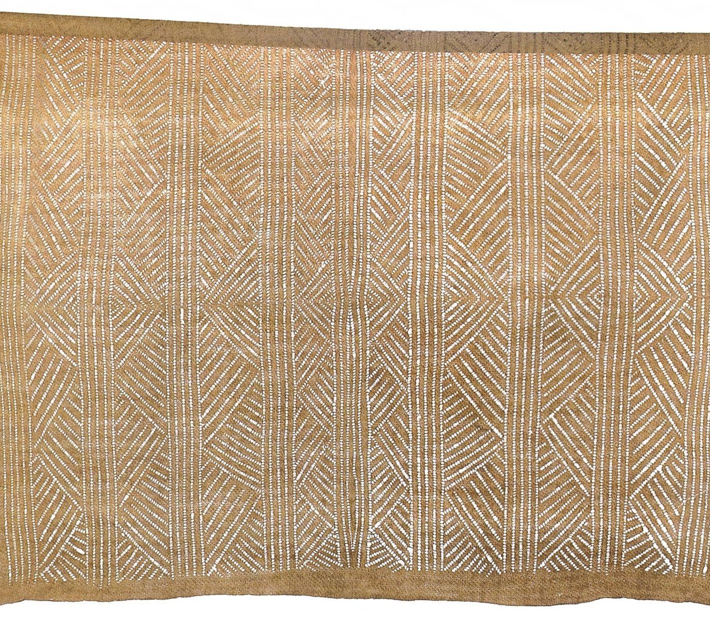 Kapa bark cloth or barkcloth from Hawaii