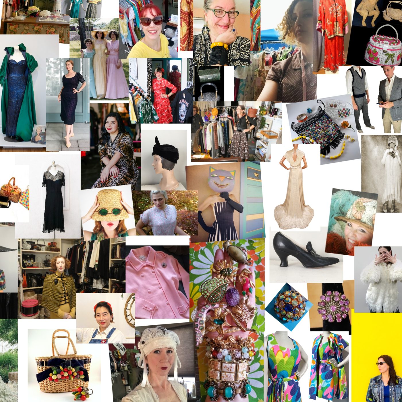 VFG members collage